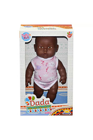 Erkek Çocuk Oyuncak Dada Kel Et Bebek 35cm Kız Çocuk Eğitici Oyuncaklar