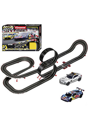 Erkek Çocuk Oyuncak Go DTM Power Run Yarış Pisti Kız Çocuk Eğitici Oyuncaklar