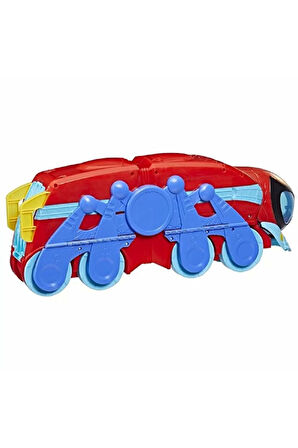 Erkek Çocuk Oyuncak Spidey And His Amazing Friends Örümcek Komuta Aracı F3721 Kız Çocuk Eğitici Oyun