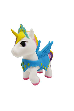 Erkek Çocuk Oyuncak Dress Your Pony Mini Figür Kız Çocuk Eğitici Oyuncaklar