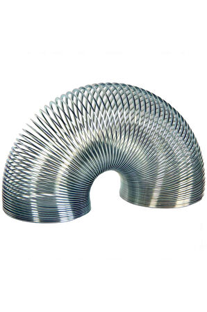 Erkek Çocuk Oyuncak Spring Metal Stres Yayı - 866-C Kız Çocuk Eğitici Oyuncaklar