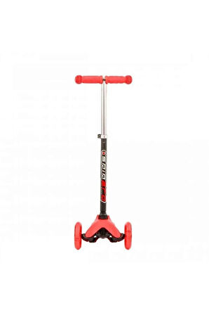 Erkek Çocuk Oyuncak Twist Işıklı Scooter Kırmızı Kız Çocuk Eğitici Oyuncaklar