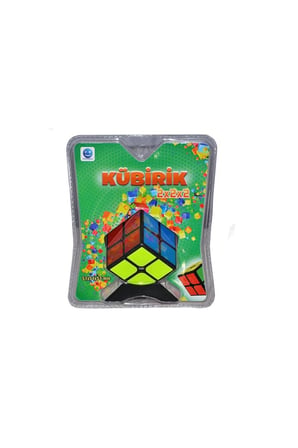 Erkek Çocuk Oyuncak Smile Games Kübirik Zeka Küpü 2x2x2 Kız Çocuk Eğitici Oyuncaklar
