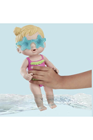 Erkek Çocuk Oyuncak Baby Alive Güneş Işığı Seven Bebeğim F2568 Kız Çocuk Eğitici Oyuncaklar