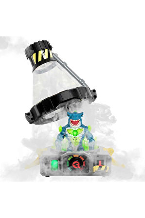 Erkek Çocuk Oyuncak Beast Lab Canavar Laboratuvarı Shark 11105 Kız Çocuk Eğitici Oyuncaklar