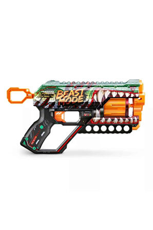 Erkek Çocuk Oyuncak X-Shot Skins Griefer Dart Fırlatıcı 12 Dartlı - S00036561 Kız Çocuk Eğitici Oyun