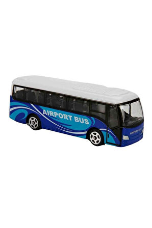 Erkek Çocuk Oyuncak 1:64 Mini Otobüs 9cm.1adet stokta olan gönderilir Kız Çocuk Eğitici Oyuncaklar
