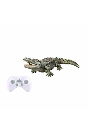 Erkek Çocuk Oyuncak Suncon Usb Şarjlı Uzaktan Kumandalı Crocodile Kız Çocuk Eğitici Oyuncaklar