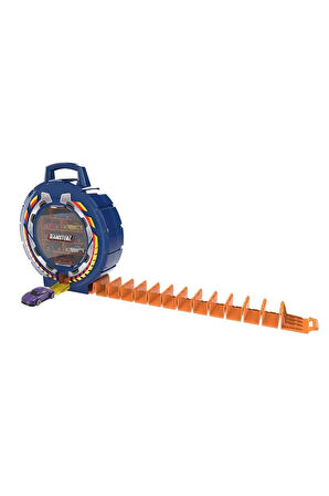 Erkek Çocuk Oyuncak Teamsterz Araç Fırlatıcı Tekerlek Garaj Seti Kız Çocuk Eğitici Oyuncaklar