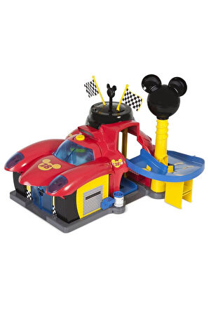 Erkek Çocuk Oyuncak Mickey Roadster Racers Garaj Set Kız Çocuk Eğitici Oyuncaklar