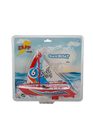 Erkek Çocuk Oyuncak Zapp Toys Yelkenli Tekne Kız Çocuk Eğitici Oyuncaklar