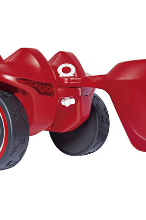 Erkek Çocuk Oyuncak Big Bobby Araba Oyuncak Römorku Kırmızı Kız Çocuk Eğitici Oyuncaklar