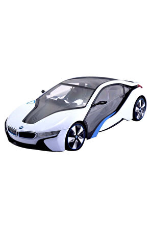 Erkek Çocuk Oyuncak Rastar Kumandalı 1:14 Bmw İ8 Kız Çocuk Eğitici Oyuncaklar