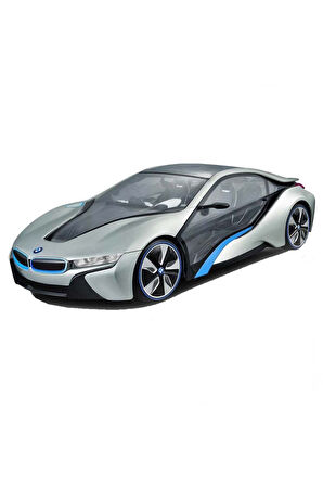 Erkek Çocuk Oyuncak Rastar Kumandalı 1:14 Bmw İ8 Kız Çocuk Eğitici Oyuncaklar