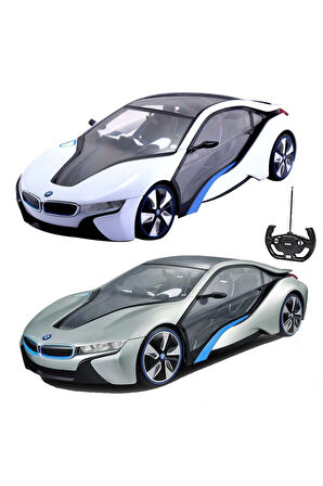 Erkek Çocuk Oyuncak Rastar Kumandalı 1:14 Bmw İ8 Kız Çocuk Eğitici Oyuncaklar