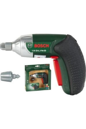 Erkek Çocuk Oyuncak Bosch Ixolino Oyuncak Akülü Tornavida Kız Çocuk Eğitici Oyuncaklar