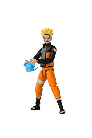 Erkek Çocuk Oyuncak 36964 Anime Heroes Naruto 16cm Figür - Naruto Uzumaki Son Savaş Kız Çocuk Eğitic