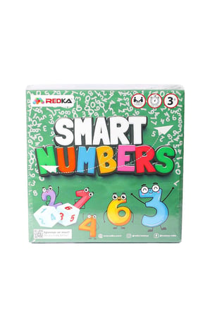 Erkek Çocuk Oyuncak 5640 Smart Numbers Kız Çocuk Eğitici Oyuncaklar