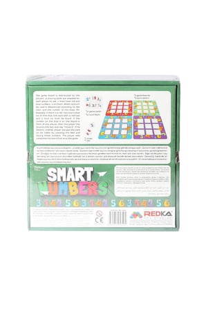 Erkek Çocuk Oyuncak 5640 Smart Numbers Kız Çocuk Eğitici Oyuncaklar