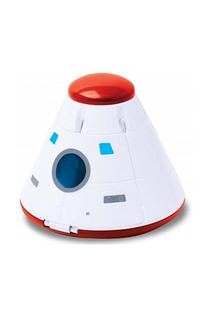 Erkek Çocuk Oyuncak Sunman Astro Venture Sesli ve Işıklı Uzay Kapsülü İniş Modülü Kız Çocuk Eğitici
