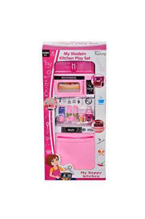 Erkek Çocuk Oyuncak 02303 Oydaş, Bulaşık Makinesi My happy Kitchen Kız Çocuk Eğitici Oyuncaklar