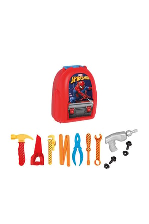 Erkek Çocuk Oyuncak 03845 Tamir Seti Sırt Çantası -Fentoys Kız Çocuk Eğitici Oyuncaklar