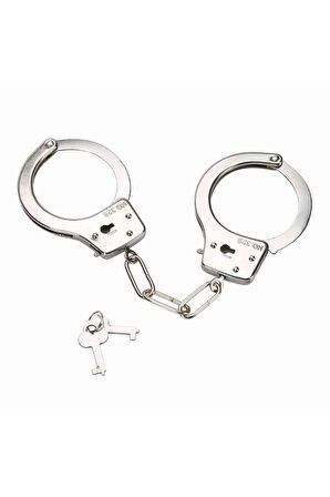 Erkek Çocuk Oyuncak Zapp Toys Metal Kelepçe - S00003784 Kız Çocuk Eğitici Oyuncaklar