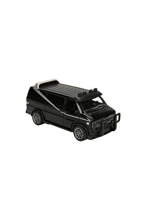 Erkek Çocuk Oyuncak Maxx Wheels Karavan 11cm - S00003437 Kız Çocuk Eğitici Oyuncaklar