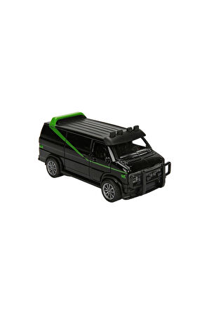 Erkek Çocuk Oyuncak Maxx Wheels Karavan 11cm - S00003437 Kız Çocuk Eğitici Oyuncaklar