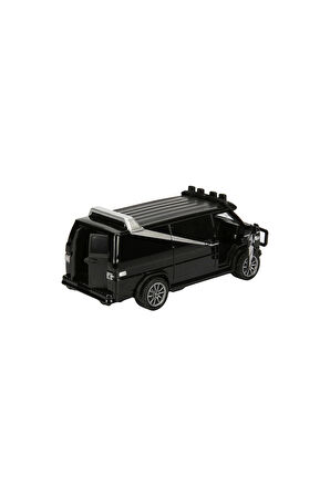Erkek Çocuk Oyuncak Maxx Wheels Karavan 11cm - S00003437 Kız Çocuk Eğitici Oyuncaklar
