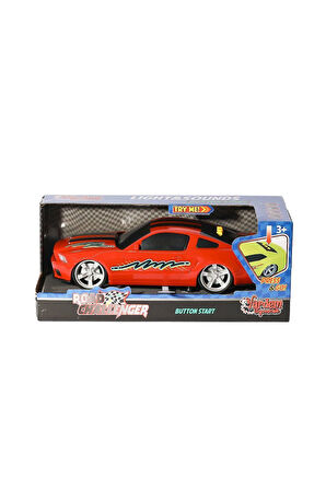 Erkek Çocuk Oyuncak MKB-5588-Y08 Sesli ve Işıklı Spor Araba Kız Çocuk Eğitici Oyuncaklar