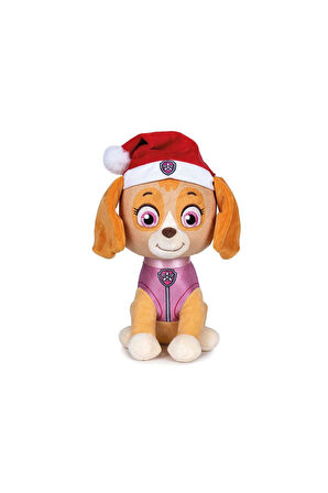 Erkek Çocuk Oyuncak 760022375 PAW Patrol 27cm Peluş Kız Çocuk Eğitici Oyuncaklar
