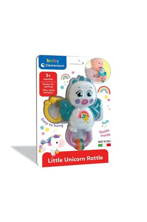 Erkek Çocuk Oyuncak 17778 Baby - Sevimli Unicorn Çıngırak Kız Çocuk Eğitici Oyuncaklar