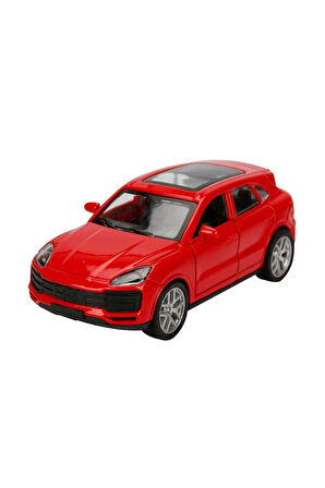 Erkek Çocuk Oyuncak 1:43 Maxx Wheels Suv Araba 10cm Kız Çocuk Eğitici Oyuncaklar