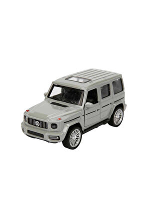 Erkek Çocuk Oyuncak 1:43 Maxx Wheels Premium Suv Araba 10cm Kız Çocuk Eğitici Oyuncaklar