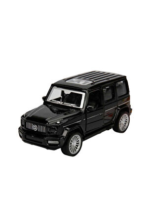Erkek Çocuk Oyuncak 1:43 Maxx Wheels Premium Suv Araba 10cm Kız Çocuk Eğitici Oyuncaklar