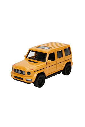 Erkek Çocuk Oyuncak 1:43 Maxx Wheels Premium Suv Araba 10cm Kız Çocuk Eğitici Oyuncaklar