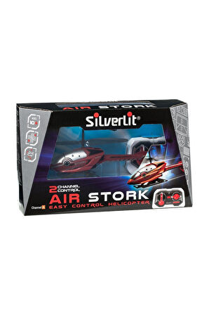 Erkek Çocuk Oyuncak SIL 84782 Air Stark Helikopter Kız Çocuk Eğitici Oyuncaklar