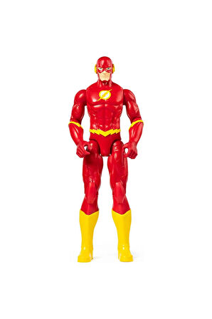 Erkek Çocuk Oyuncak DC Comics Flash Figür 30cm Kız Çocuk Eğitici Oyuncaklar