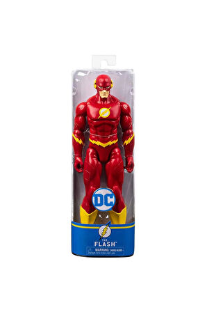 Erkek Çocuk Oyuncak DC Comics Flash Figür 30cm Kız Çocuk Eğitici Oyuncaklar