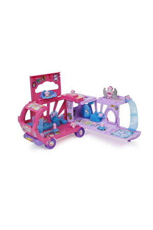 Erkek Çocuk Oyuncak 1038215 Hatchimals dönüşen Rainbow Cation karavan Kız Çocuk Eğitici Oyuncaklar