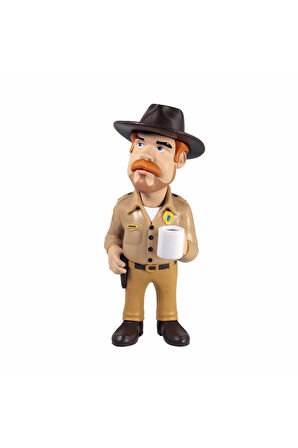 Erkek Çocuk Oyuncak MNX09000 Minix Koleksiyon Figürü Hooper - Stranger Things - 13876 Kız Çocuk Eğit
