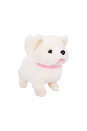 Erkek Çocuk Oyuncak Sevimli Köpek Cookie Sesli ve Hareketli Kız Çocuk Eğitici Oyuncaklar