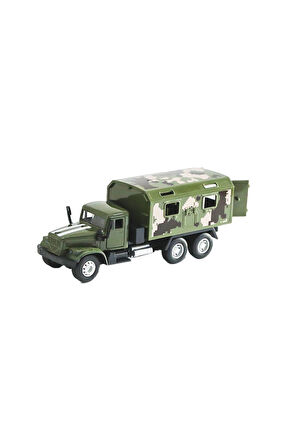 Erkek Çocuk Oyuncak WK-2217-6 Çek Bırak 1:50 Tanker Off Road -1adet stokta olan gönderilir Kız Çocuk