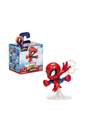 Erkek Çocuk Oyuncak F8838 Mighty Verse Aksiyon Figürü Kız Çocuk Eğitici Oyuncaklar