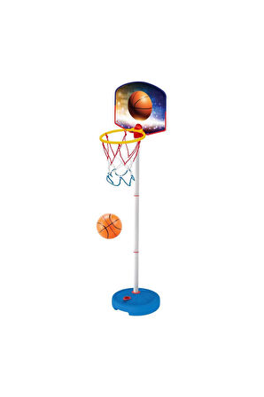 Erkek Çocuk Oyuncak Dede Küçük Ayaklı Basketbol Potası Kız Çocuk Eğitici Oyuncaklar