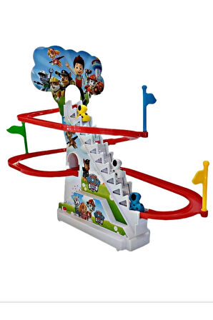 Çocuk Gelişim Oyuncaklar Paw Patrol Döndolaş Kaykay Yürüyen Merdiven Çıkan Kayan Köpekler Müzikli Iş