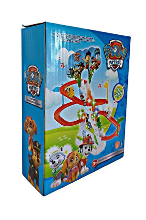 Çocuk Gelişim Oyuncaklar Paw Patrol Döndolaş Kaykay Yürüyen Merdiven Çıkan Kayan Köpekler Müzikli Iş