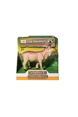 Erkek Çocuk Oyuncak JFL-361A Çiftlik Hayvanları - 1adet Fiyatıdır Kız Çocuk Eğitici Oyuncaklar