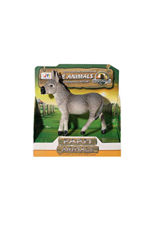 Erkek Çocuk Oyuncak JFL-361A Çiftlik Hayvanları - 1adet Fiyatıdır Kız Çocuk Eğitici Oyuncaklar